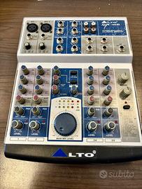 Mixer audio Alto AMX 100 Fx