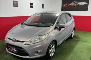 Ford Fiesta 1.4 TDCi 5p. Titanium