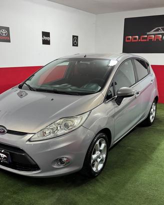 Ford Fiesta 1.4 TDCi 5p. Titanium