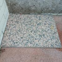 Lastra granito rosa porrino per arredo