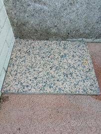 Lastra granito rosa porrino per arredo