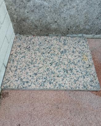 Lastra granito rosa porrino per arredo
