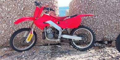 Honda cr 250 2t 1998