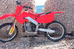 Honda cr 250 2t 1998
