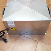 VENTILATORE ASPIRATORE Blauberg Iso-B 200 max

