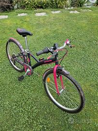 Bicicletta BTWIN "24 da ragazza