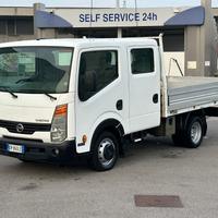 Nissan Cabstar 7 posti 3.0 diesel
