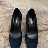 Tacco a rocchetto cappelletto