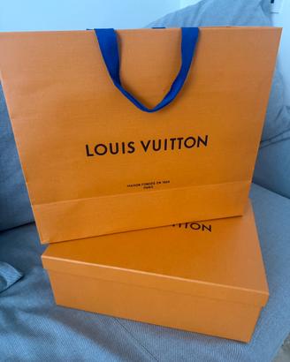 Scarpe Luis Vuitton
