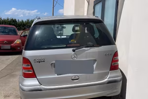 Mercedes-Benz A 170 CDI