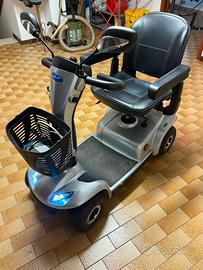 Scooter elettrico per anziani