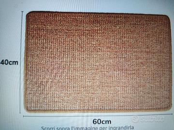 Tappetino tiragraffi per Gatti