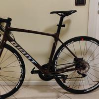 giant tcr advanced pro 2 taglia M 54 cm anno 2024 