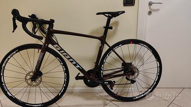 giant tcr advanced pro 2 taglia M 54 cm anno 2024 