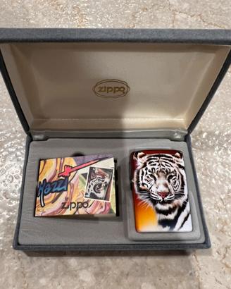 Zippo edizione limitata