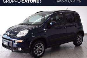 FIAT Panda 1.3 mjt 16v 4x4 s&s 95cv