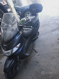 Suzuki Burgman AN400 anno 2001