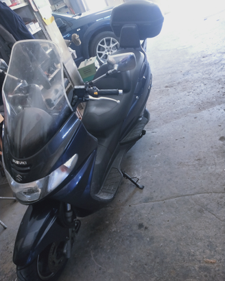 Suzuki Burgman AN400 anno 2001