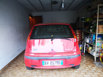 Fiat punto 1200