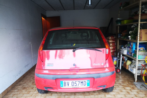 Fiat punto 1200