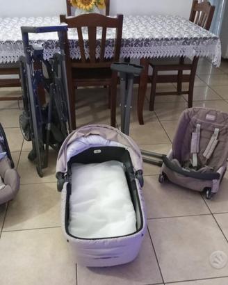 Set Trio Inglesina