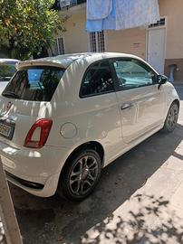fiat 500S