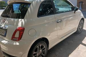 fiat 500S