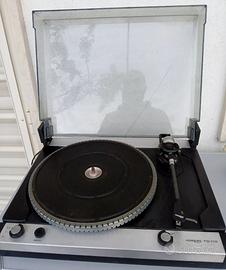 Giradischi Thorens TD 110 Vintage Funzionante In c