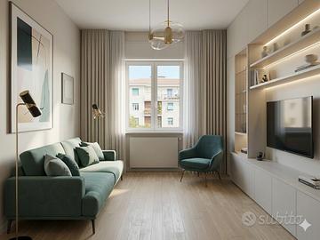 Appartamento Basiglio [10/26VRG]