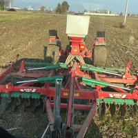 Dischiera 4 metri semiportata