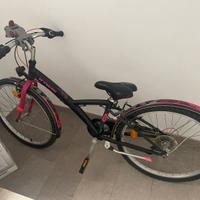 Bicicletta per bimba