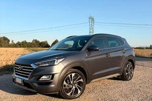 Hyundai Tucson Exellence