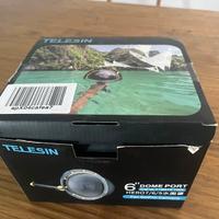 Custodia subacquea per GoPro 5/6/7