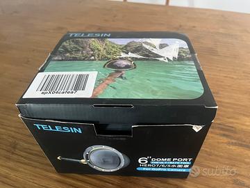 Custodia subacquea per GoPro 5/6/7