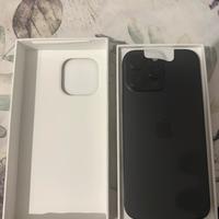 IPHONE 16 PRO MAX 512 GB BLACK TITANIUM