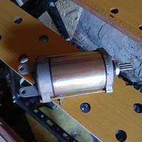 Motorino avviamento KYMCO 500xcting