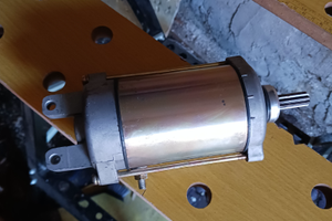 Motorino avviamento KYMCO 500xcting