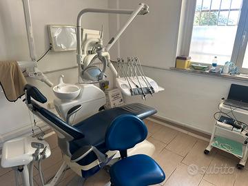 Attrezzatura odontoiatrica