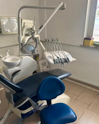 Attrezzatura odontoiatrica