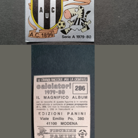 Figurina Panini 1979-80 - UDINESE Scudetto Velina