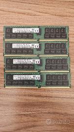 RAM Server 256GB (4x64GB) DDR4 2933 RDIMM ECC