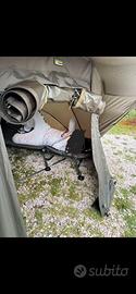 tenda da carpfishing