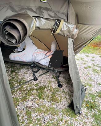tenda da carpfishing