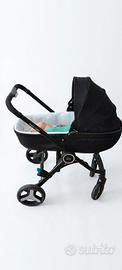 passeggino navicella duo chicco best friend 