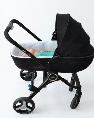 passeggino navicella duo chicco best friend 