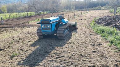 Landini 5830F poche ore