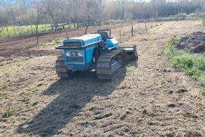 Landini 5830F poche ore