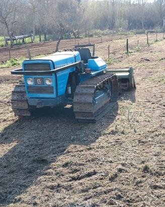 Landini 5830F poche ore