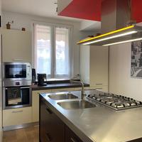 Cucina Bontempi con isola