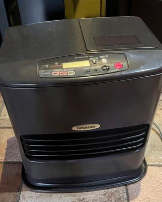 Stufa elettrica Tayosan 3000W